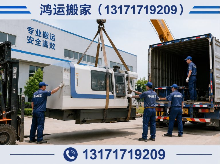 河北衡水高新技术产业开发区家庭搬家展示图
